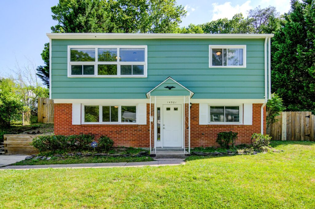 home we bought